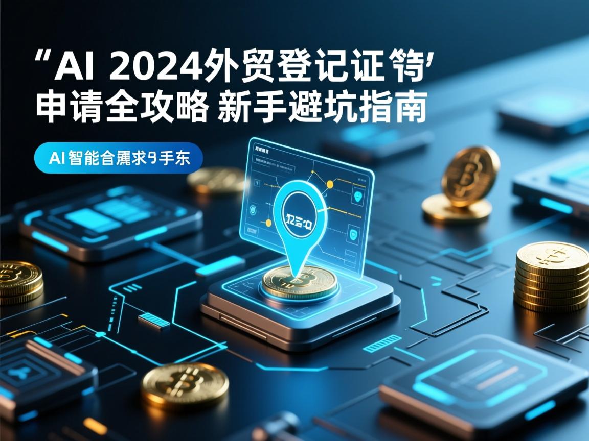 AI智能导航,2024外贸登记证申请全攻略,新手避坑指南