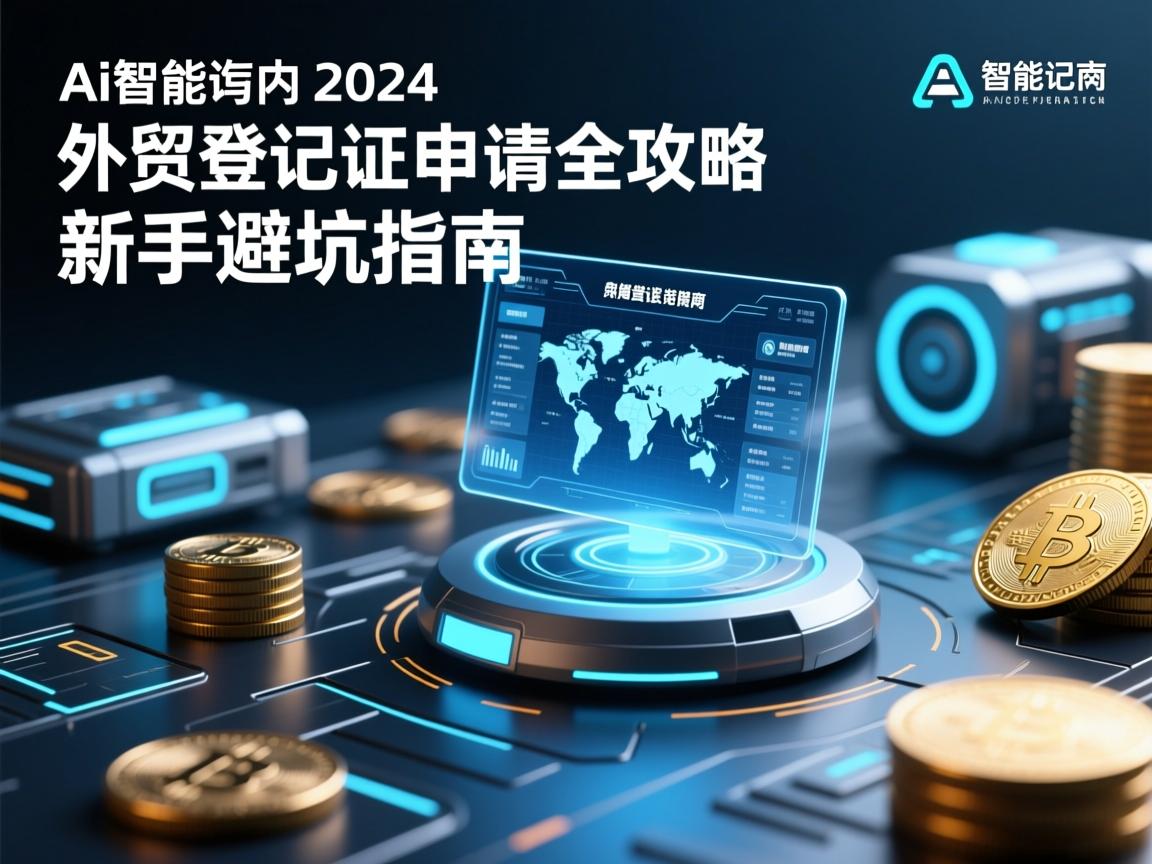 AI智能导航,2024外贸登记证申请全攻略,新手避坑指南