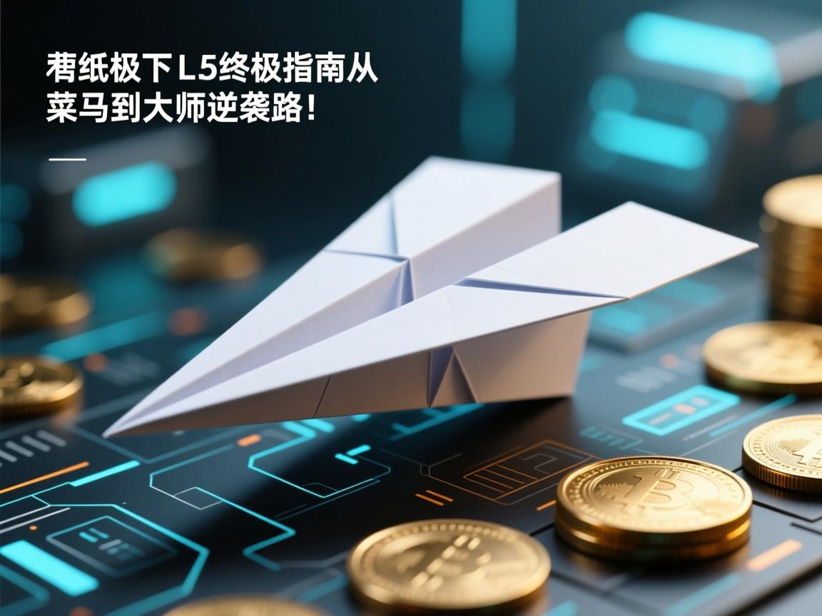 纸飞机终极指南，从菜鸟到大师的逆袭之路！