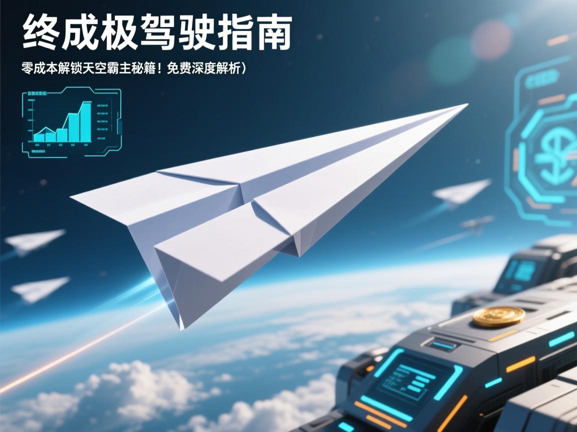 纸飞机终极驾驭指南,零成本解锁天空霸主秘籍!免费深度解析)