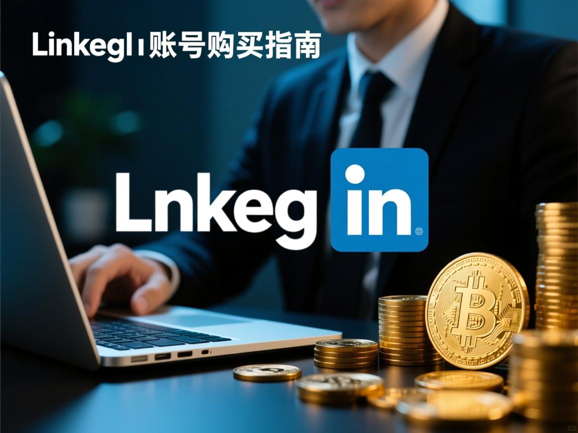 领英账号购买指南,职场暗流下的机遇与陷阱