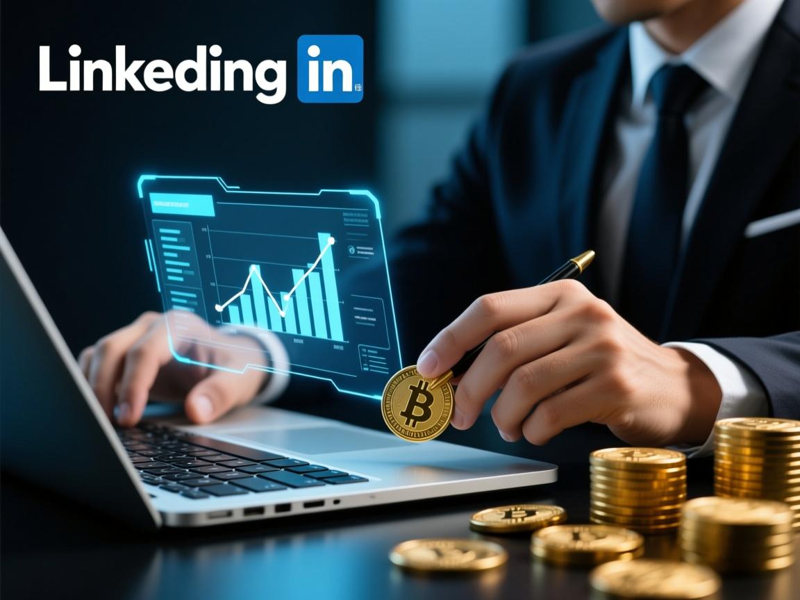 领英账号购买指南,职场暗流下的机遇与陷阱