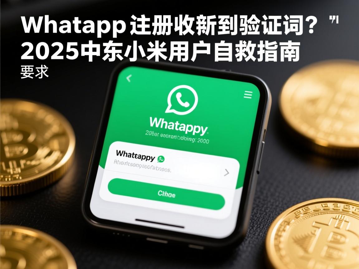 WhatsApp注册收不到验证码?2025中东小米用户自救指南