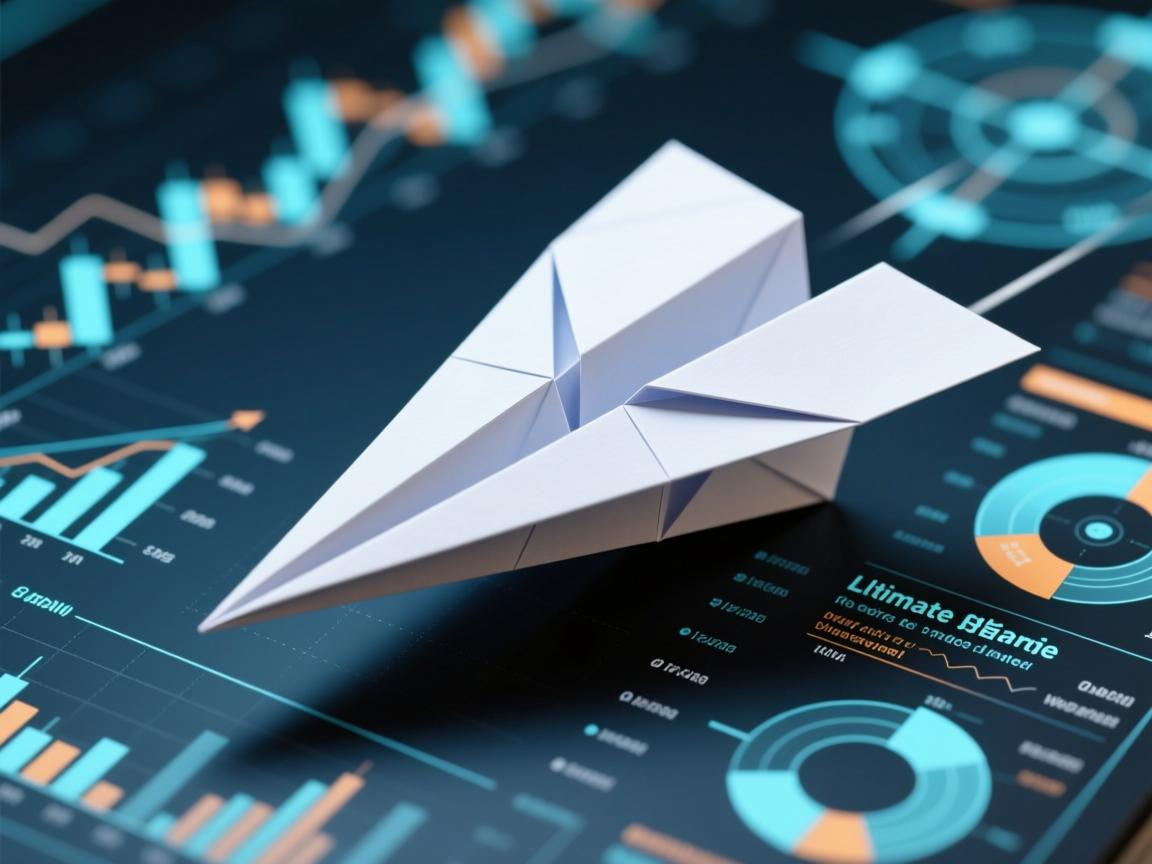 纸飞机终极指南,从折纸到空气动力学的秘密武器!