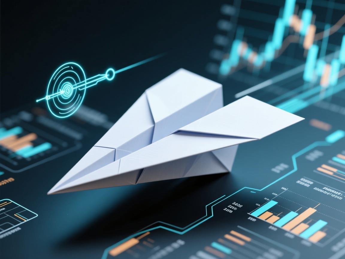 纸飞机终极指南，从折纸到空气动力学的秘密武器！