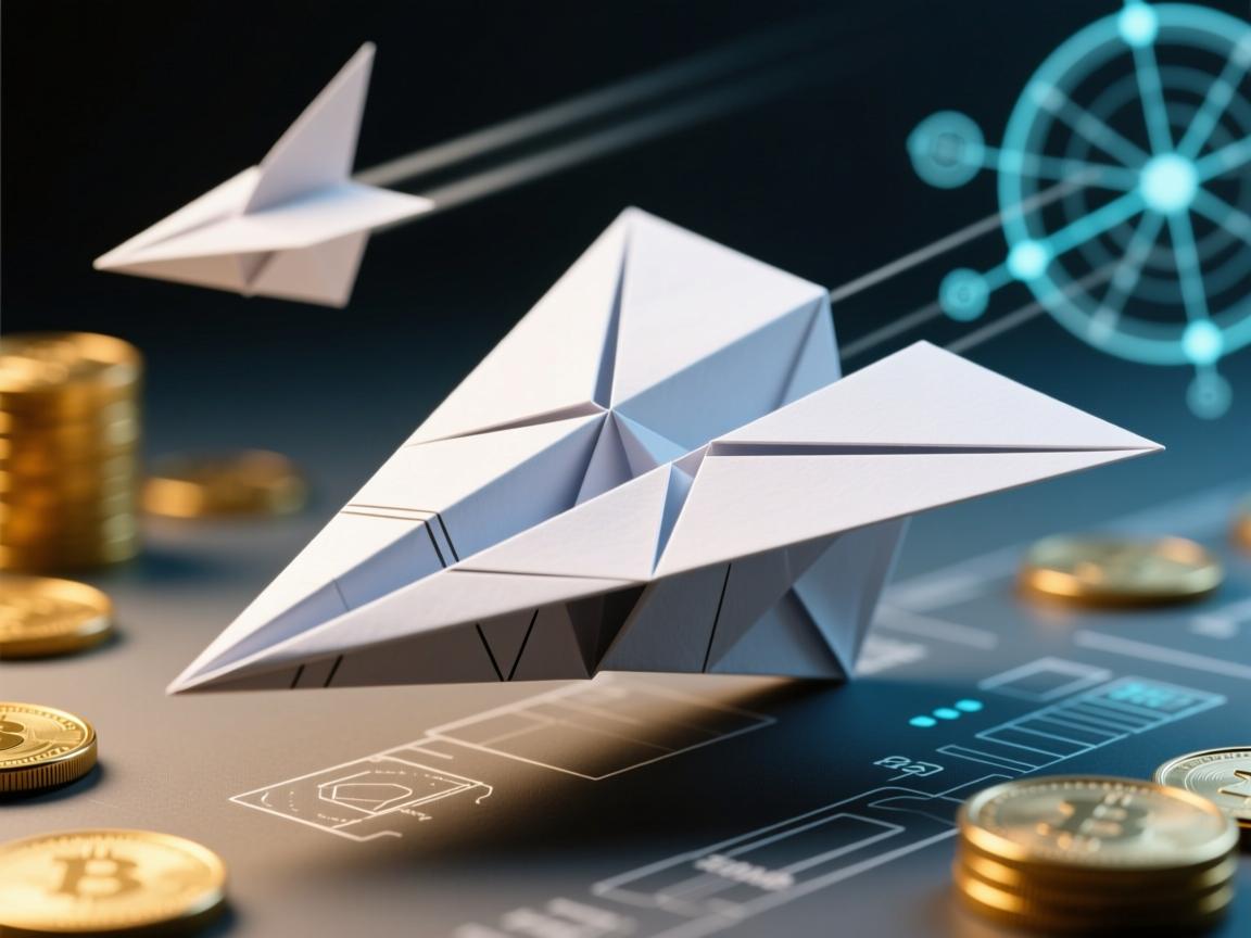 纸飞机终极指南,从折纸到空气动力学的秘密武器!