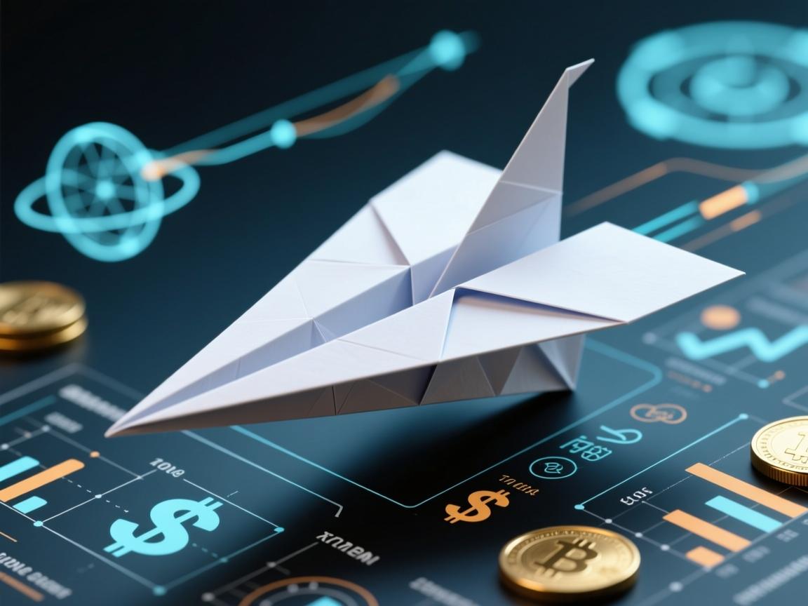 纸飞机终极指南,从折纸到空气动力学的秘密武器!