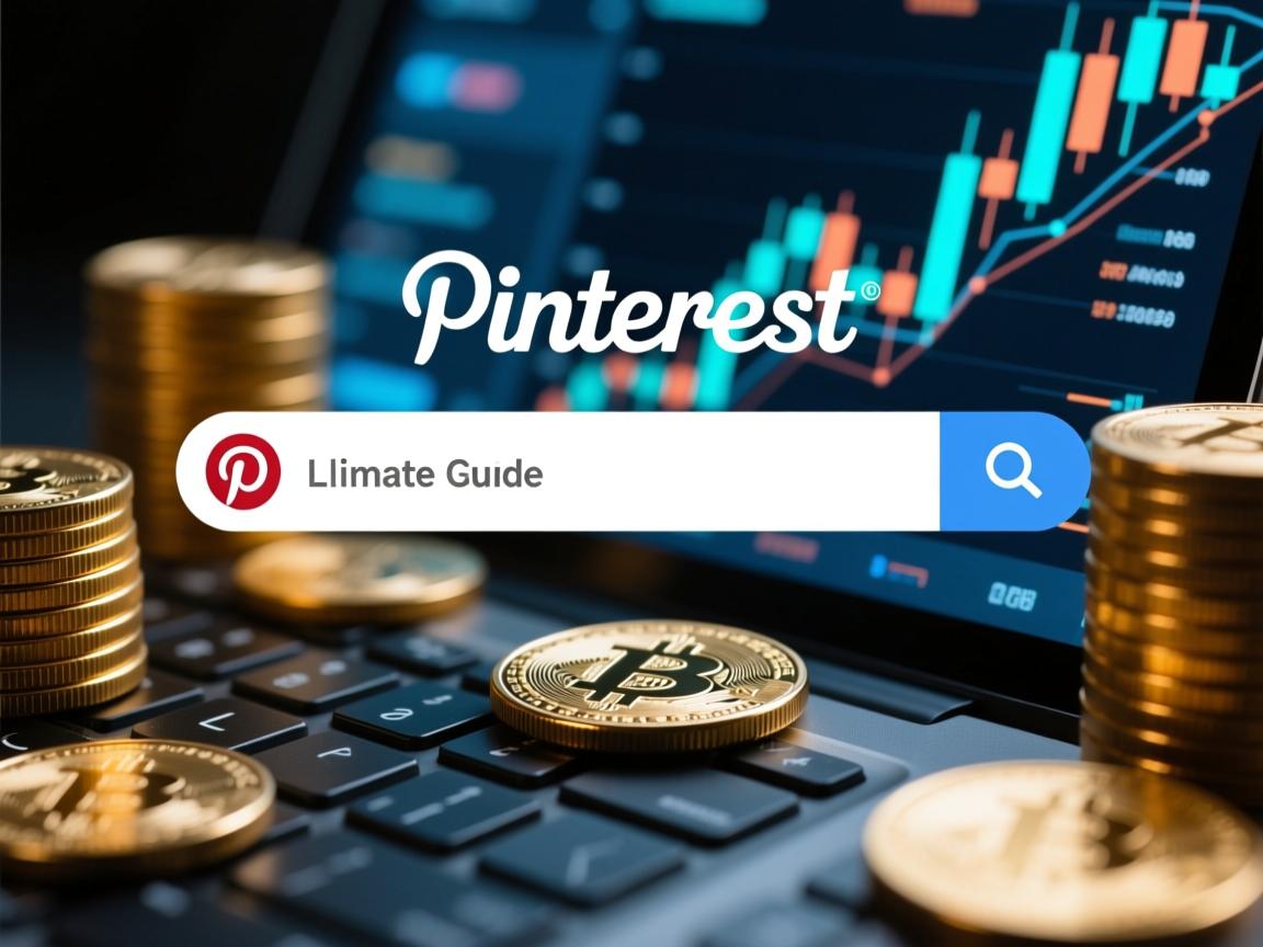 Pinterest终极指南,视觉搜索引擎引爆你的创意与流量