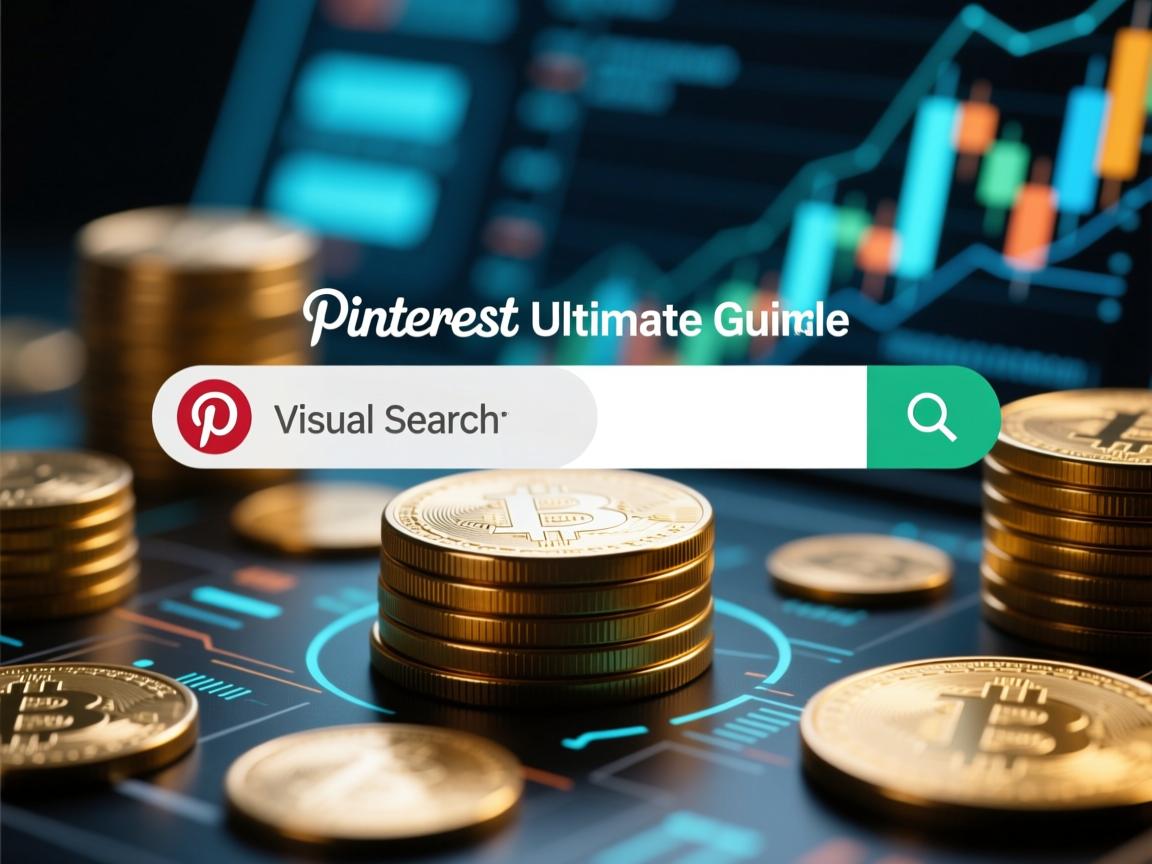 Pinterest终极指南,视觉搜索引擎引爆你的创意与流量
