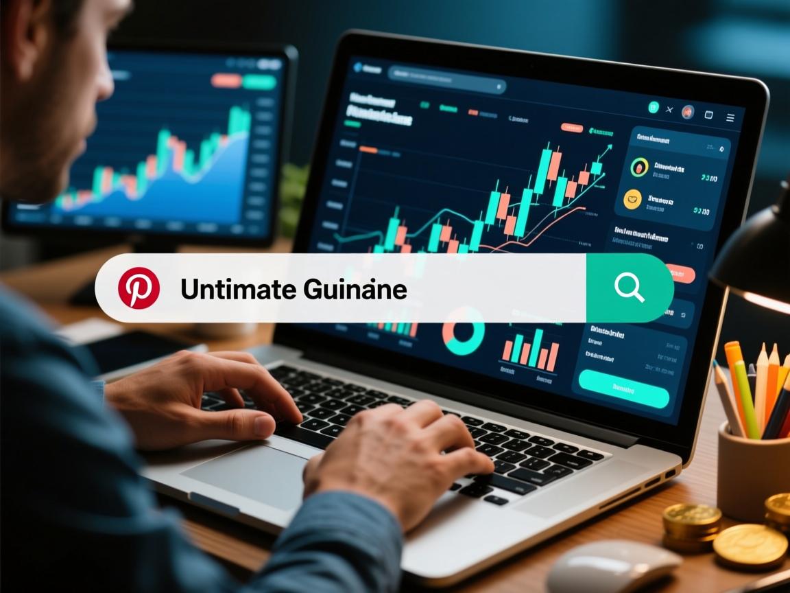 Pinterest终极指南,视觉搜索引擎引爆你的创意与流量