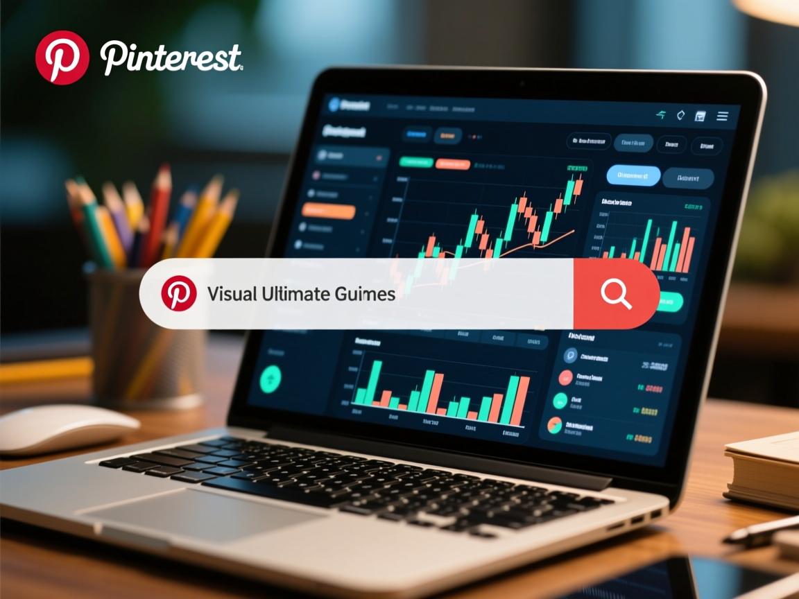 Pinterest终极指南,视觉搜索引擎引爆你的创意与流量