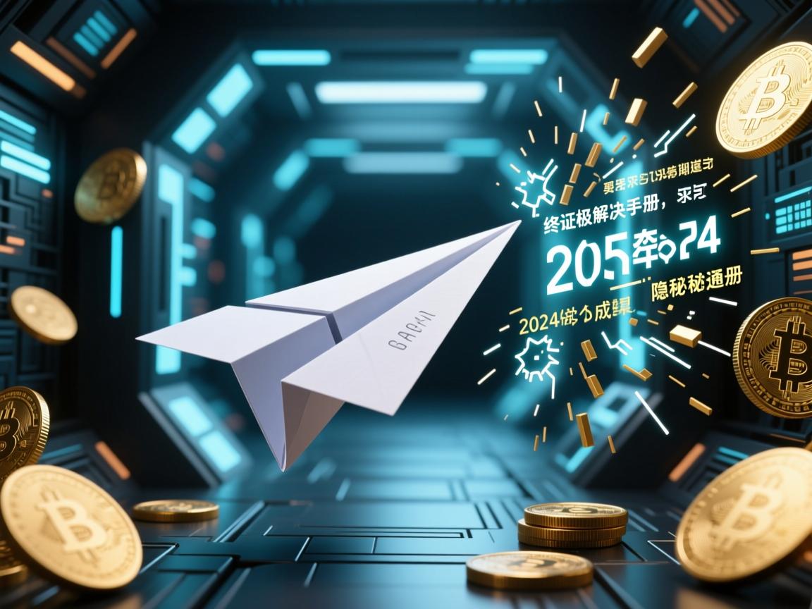 纸飞机验证码消失之谜,2024终极解决手册与隐秘通道