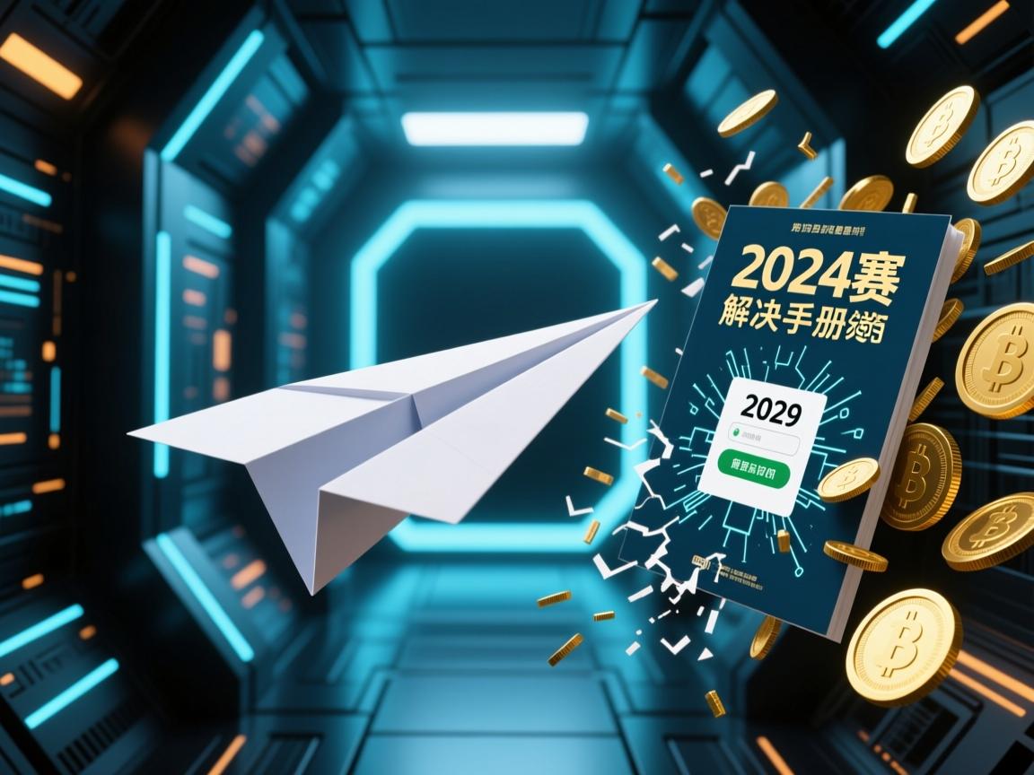 纸飞机验证码消失之谜,2024终极解决手册与隐秘通道