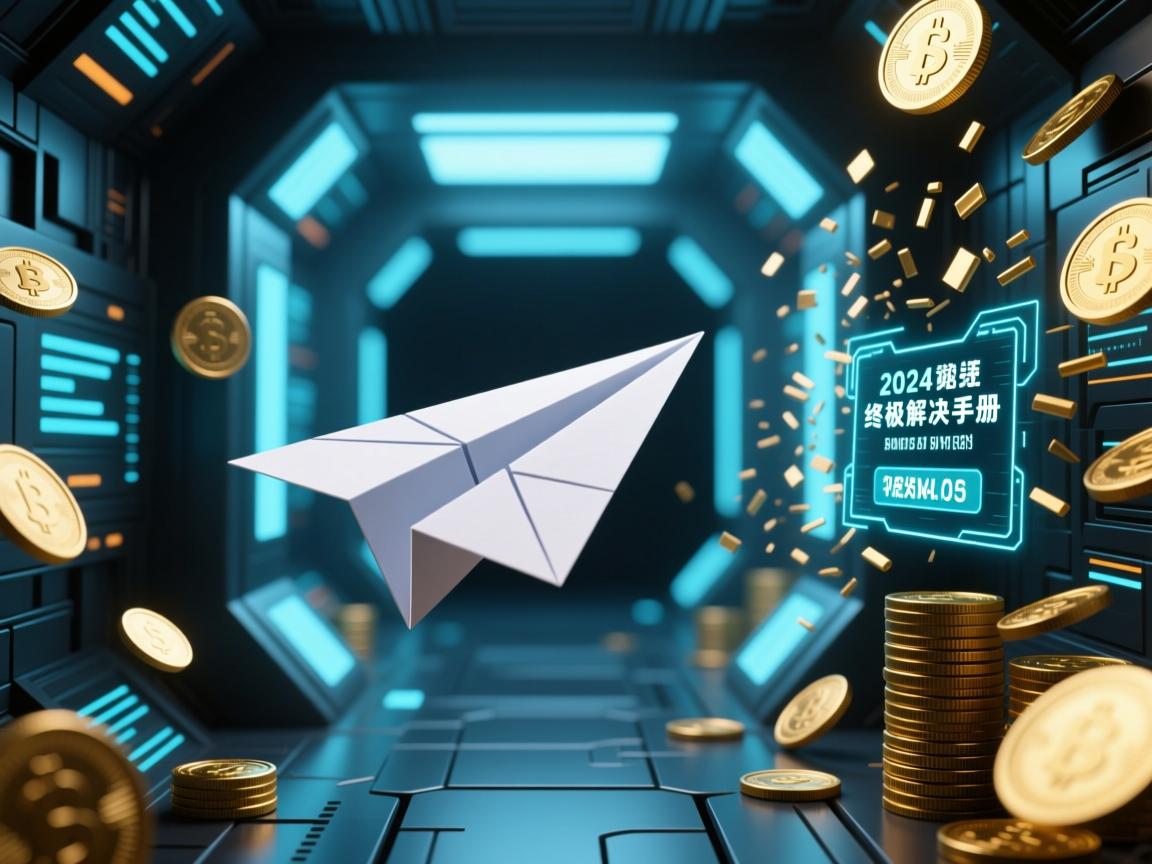 纸飞机验证码消失之谜,2024终极解决手册与隐秘通道