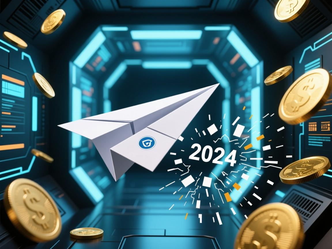 纸飞机验证码消失之谜,2024终极解决手册与隐秘通道