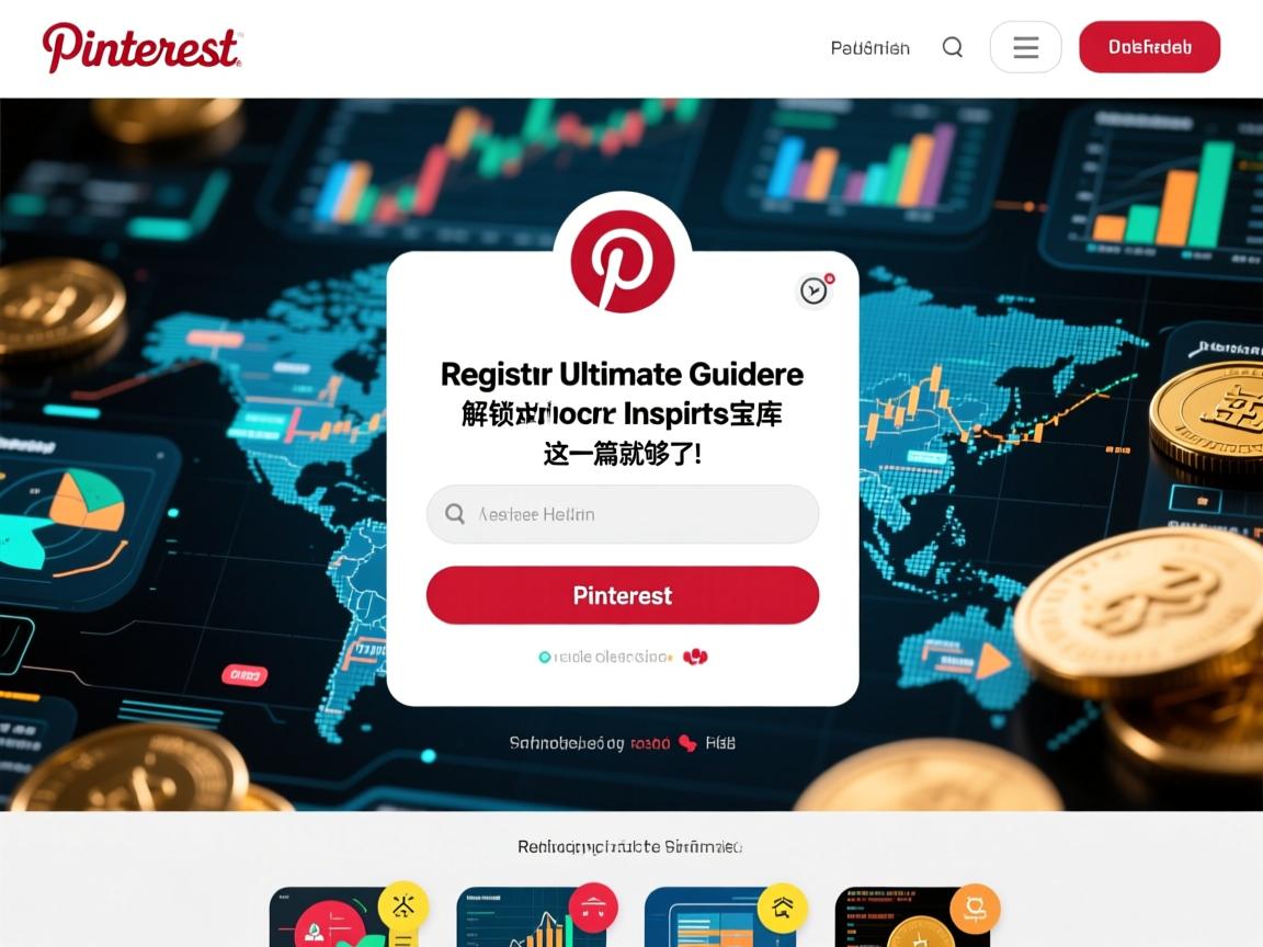 Pinterest注册终极指南,解锁全球视觉灵感宝库,这一篇就够了!