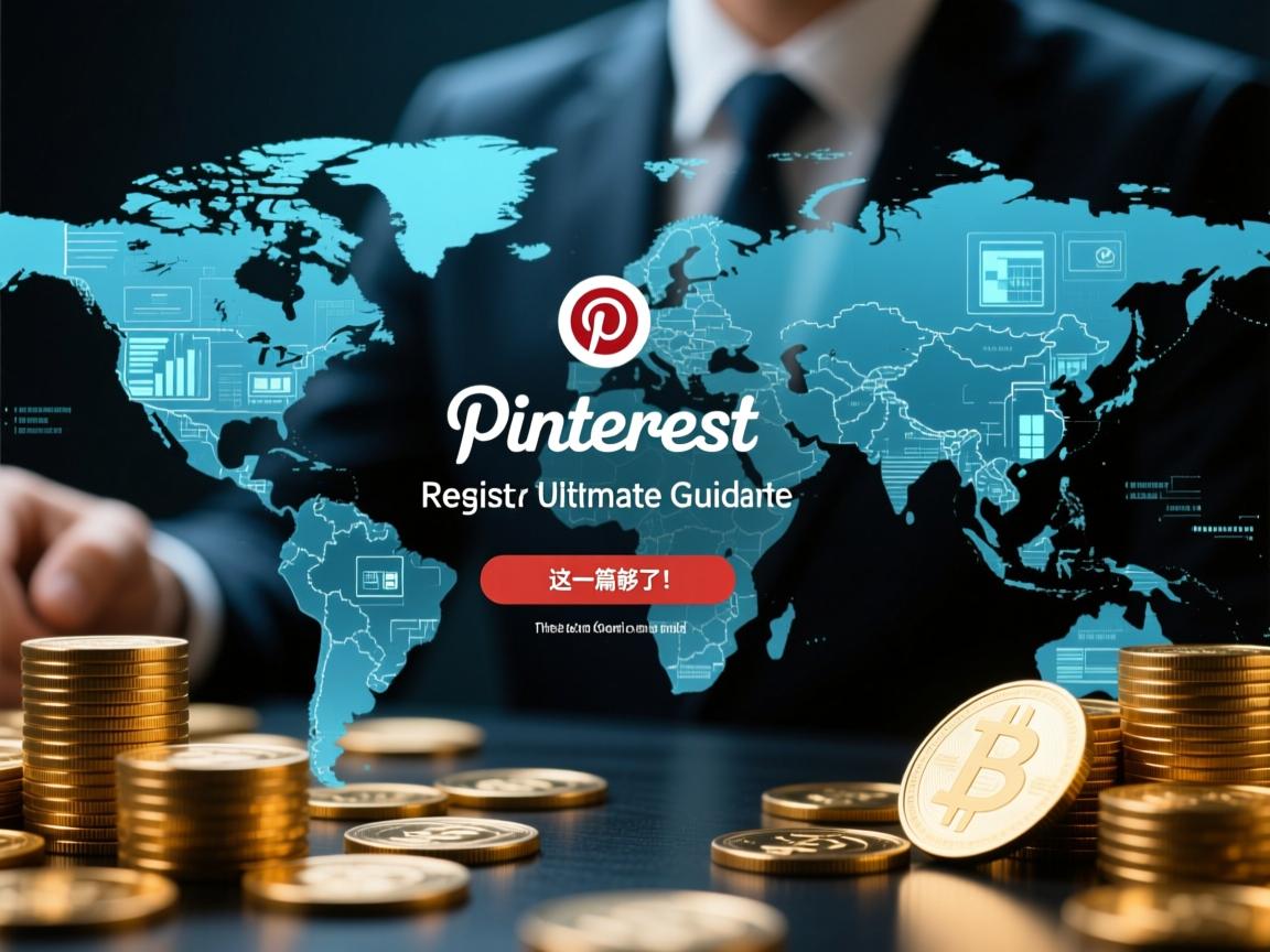 Pinterest注册终极指南,解锁全球视觉灵感宝库,这一篇就够了!