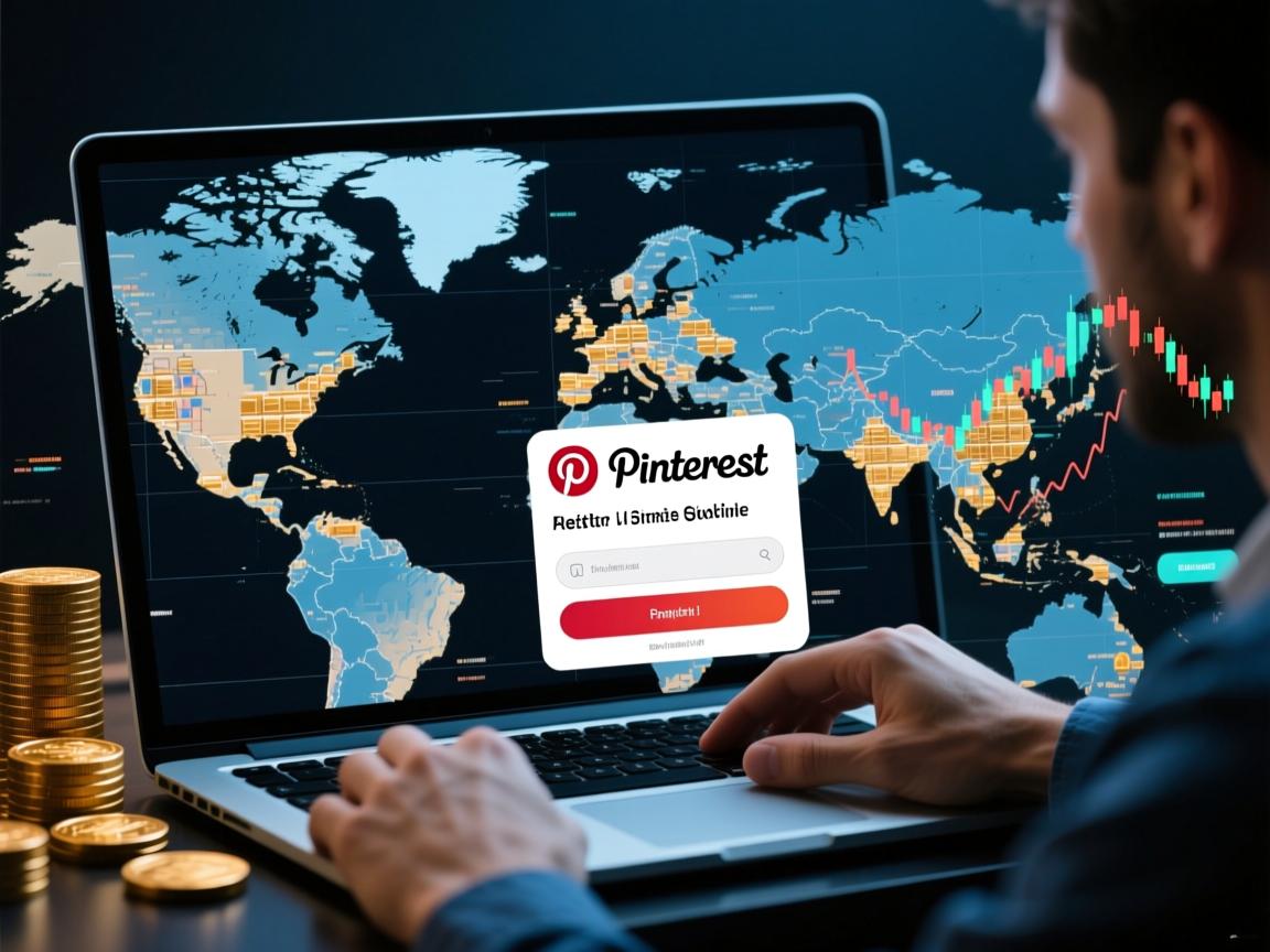 Pinterest注册终极指南,解锁全球视觉灵感宝库,这一篇就够了!