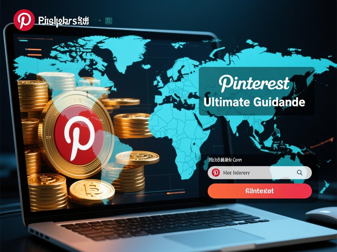 Pinterest注册终极指南,解锁全球视觉灵感宝库,这一篇就够了!