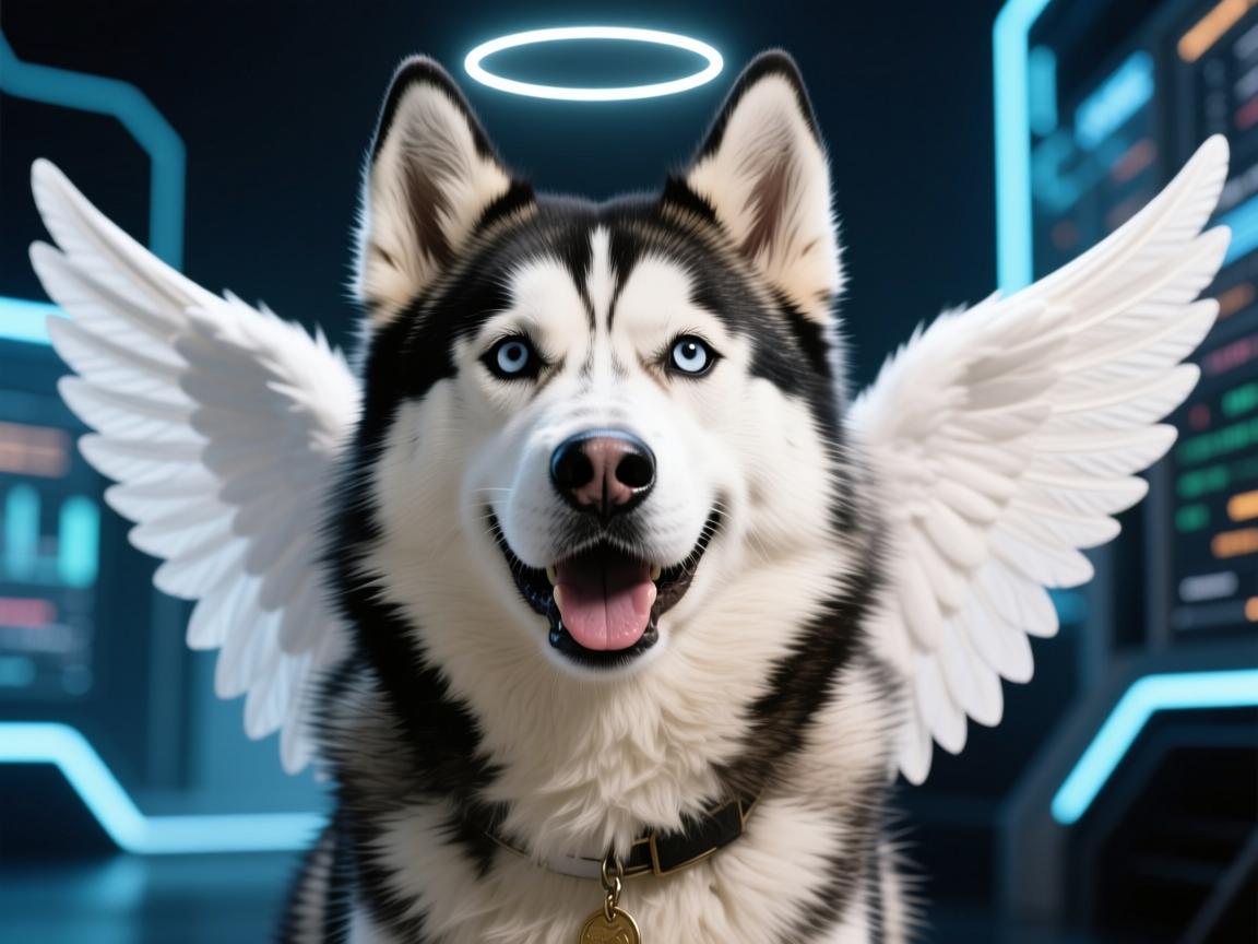 揭秘哈士奇Siberian Husky的惊人优缺点,哈士奇Angel的传奇故事,养宠必看!