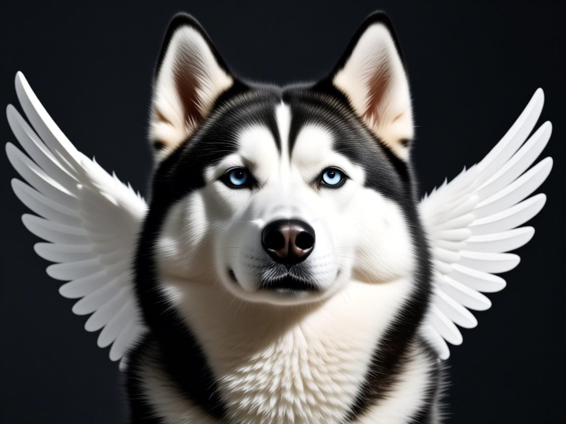 揭秘哈士奇Siberian Husky的惊人优缺点,哈士奇Angel的传奇故事,养宠必看!