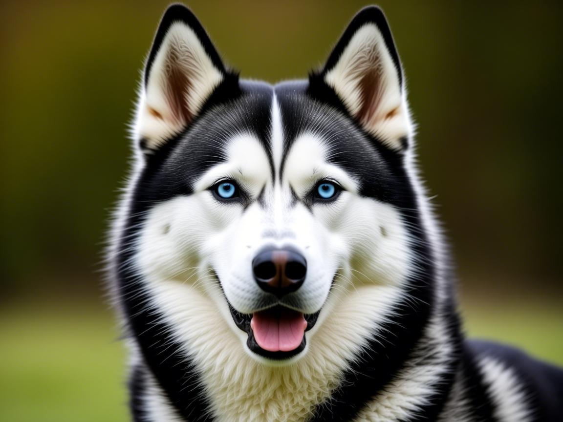 揭秘哈士奇Siberian Husky的惊人优缺点,哈士奇Angel的传奇故事,养宠必看!