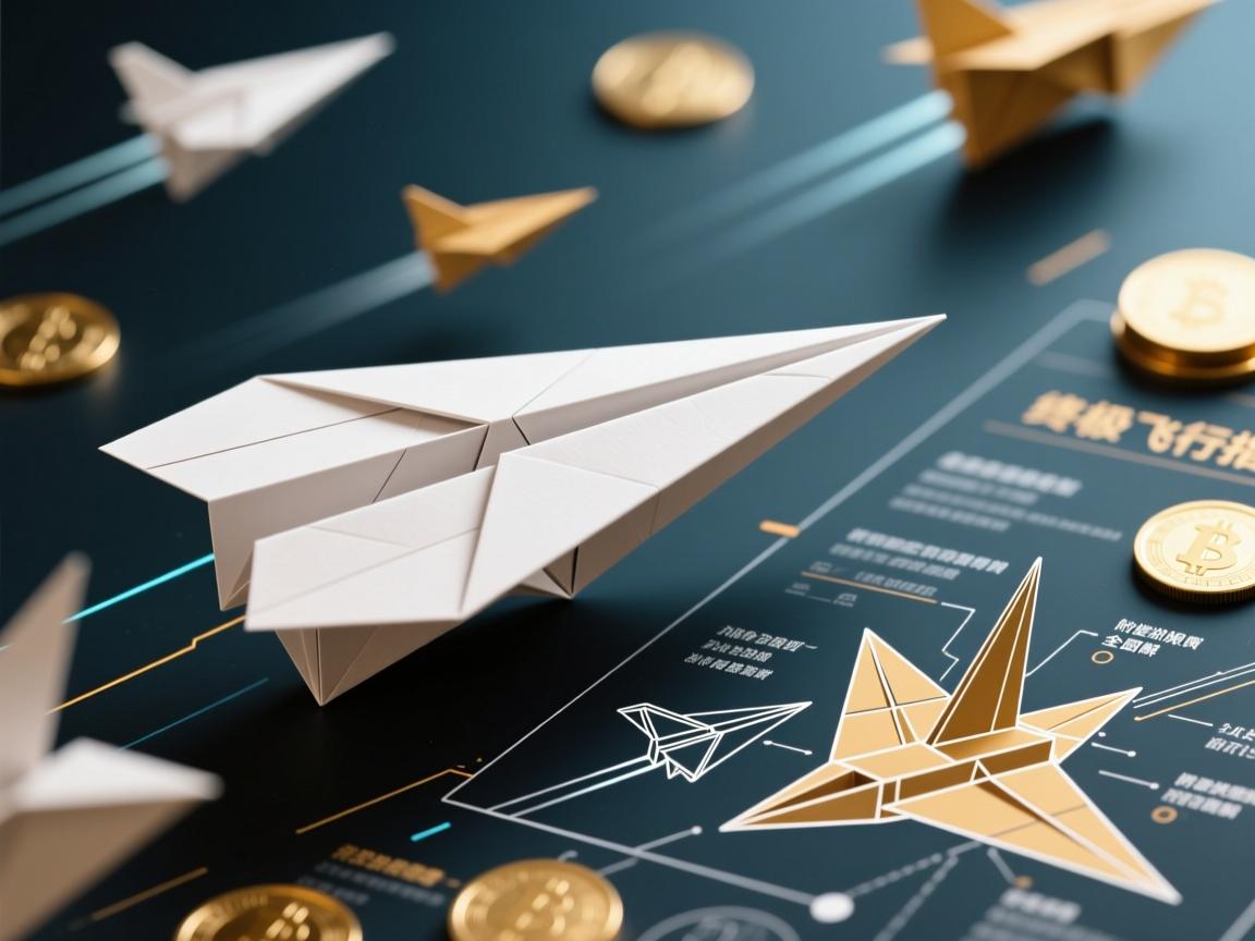 纸飞机终极飞行指南,从折纸到特技全图解(附慢动作视频拆解)