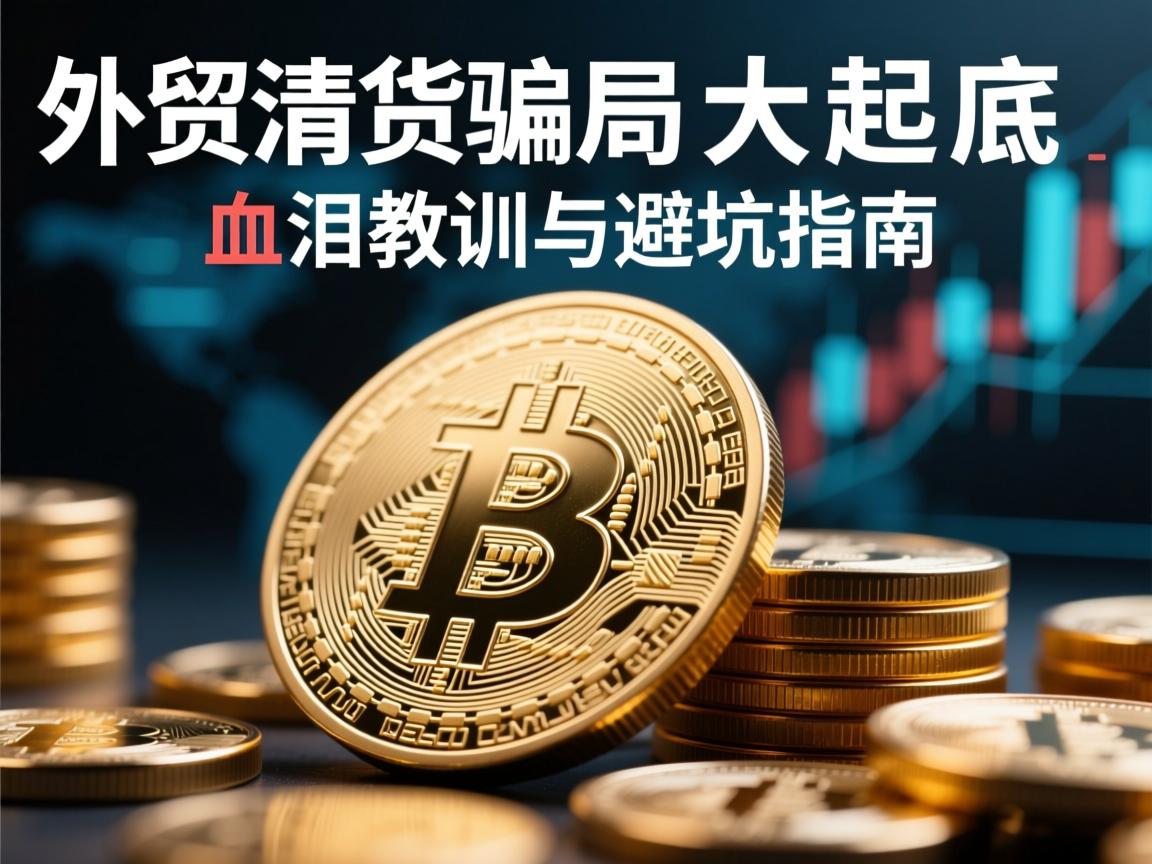 外贸清货骗局大起底,血泪教训与避坑指南