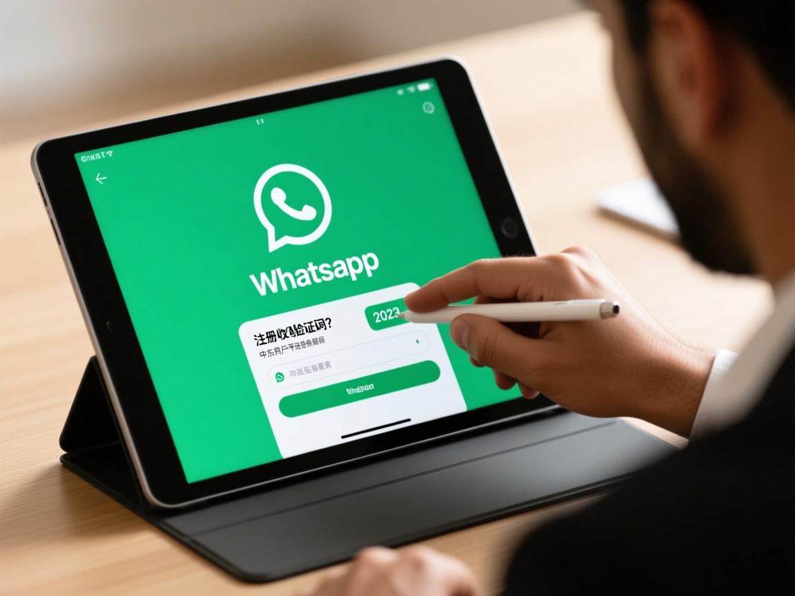 详细阅读:WhatsApp注册收不到验证码?中东用户平板注册终极指南(2023最新) WhatsApp注册收不到验证码?中东用户平板注册终极指南(2023最新)