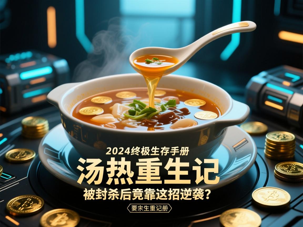 汤不热重生记,2024终极生存手册,被封杀后竟靠这招逆袭?