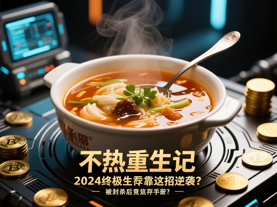 汤不热重生记,2024终极生存手册,被封杀后竟靠这招逆袭?