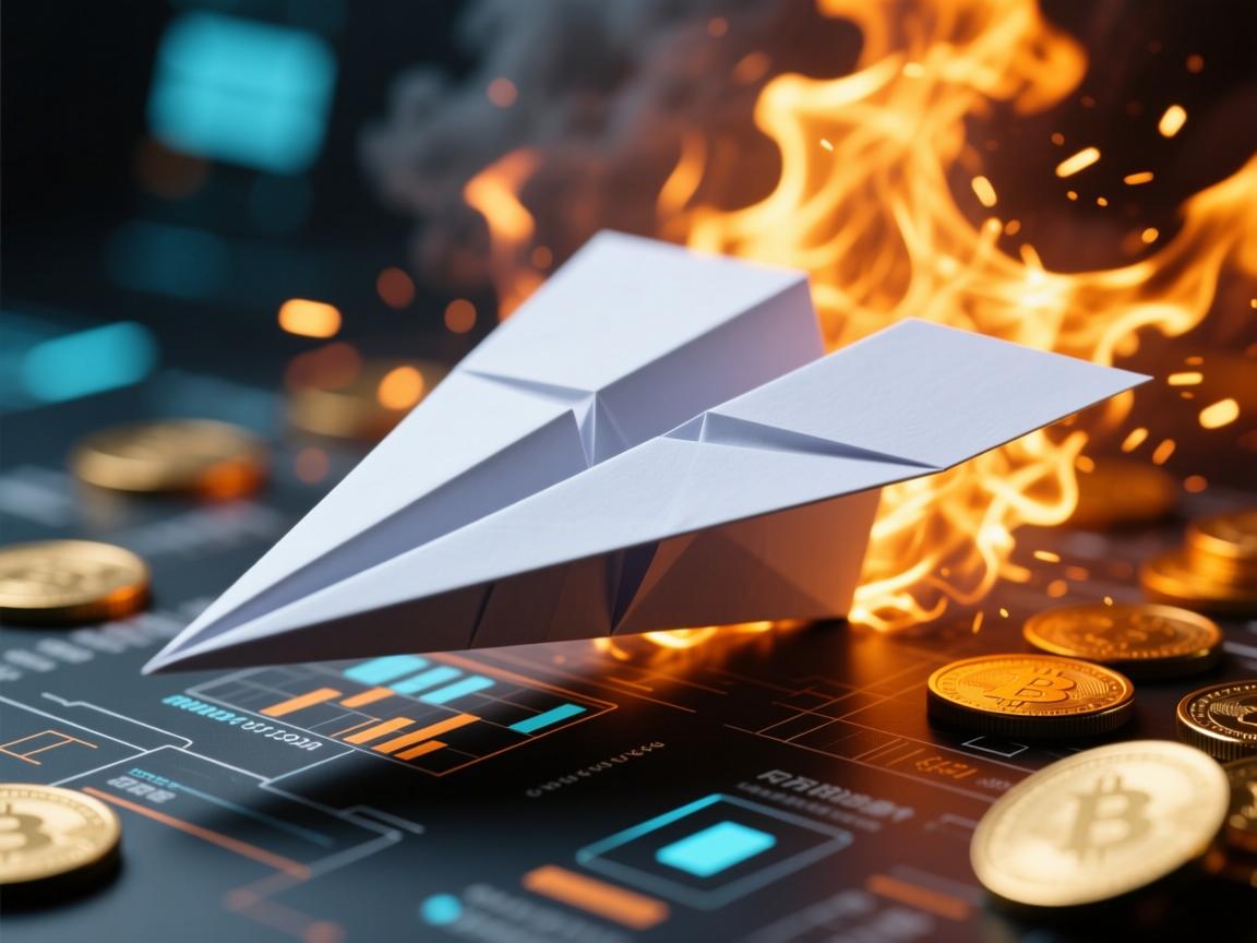 纸飞机教程视频爆火背后,千万播放量暗藏致命隐患!