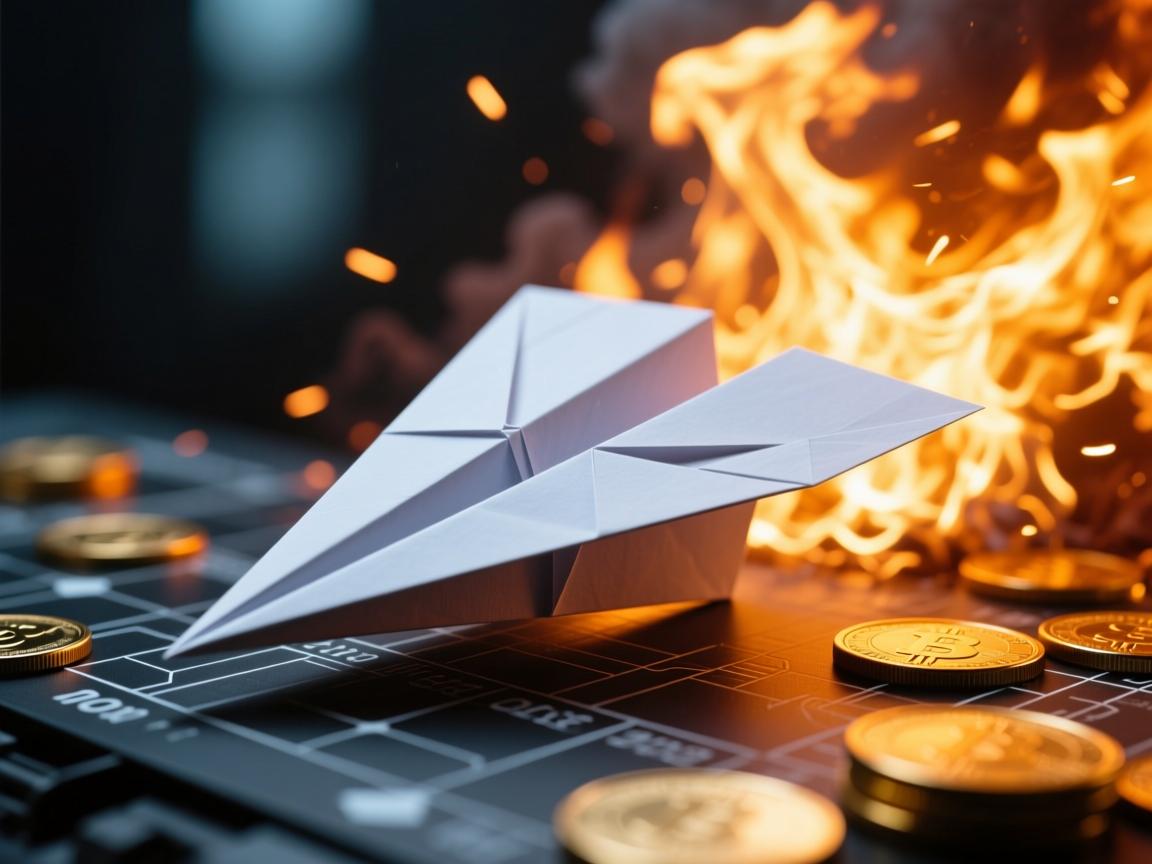 纸飞机教程视频爆火背后,千万播放量暗藏致命隐患!