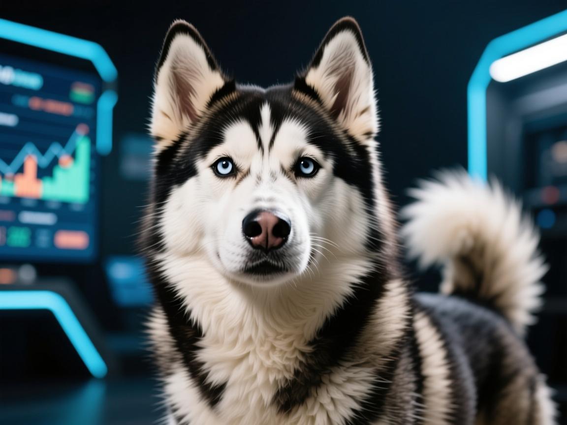 哈士奇身价大起底!2024年购犬避坑指南,血统毛色背后的价格密码