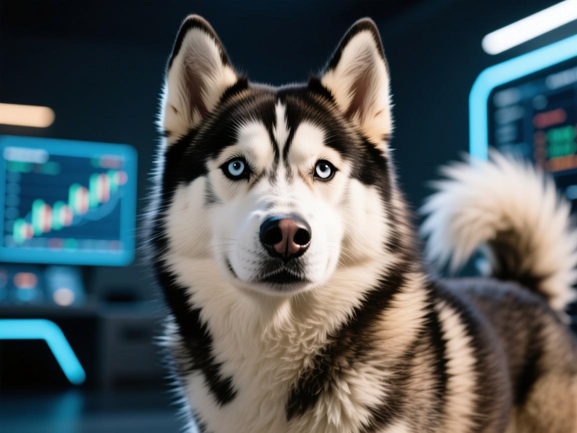 哈士奇身价大起底!2024年购犬避坑指南,血统毛色背后的价格密码