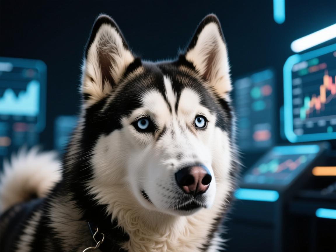 哈士奇身价大起底!2024年购犬避坑指南,血统毛色背后的价格密码