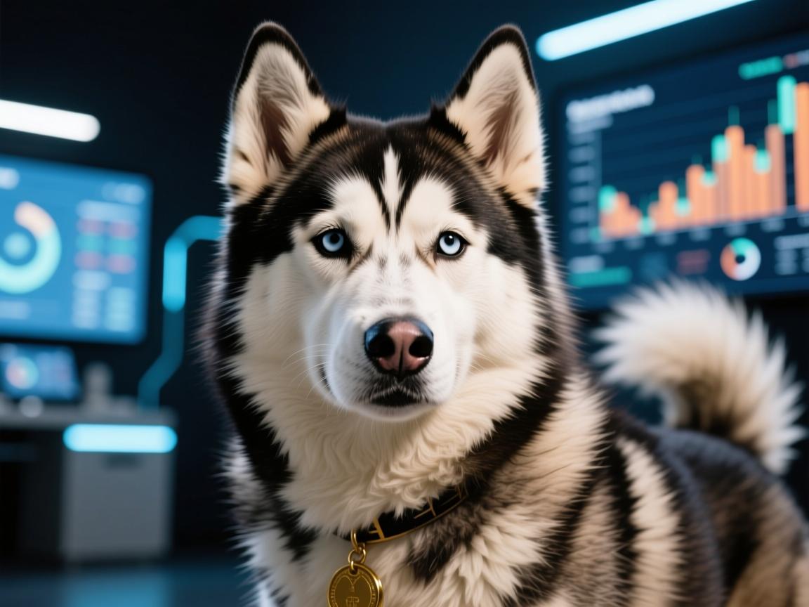 哈士奇身价大起底!2024年购犬避坑指南,血统毛色背后的价格密码