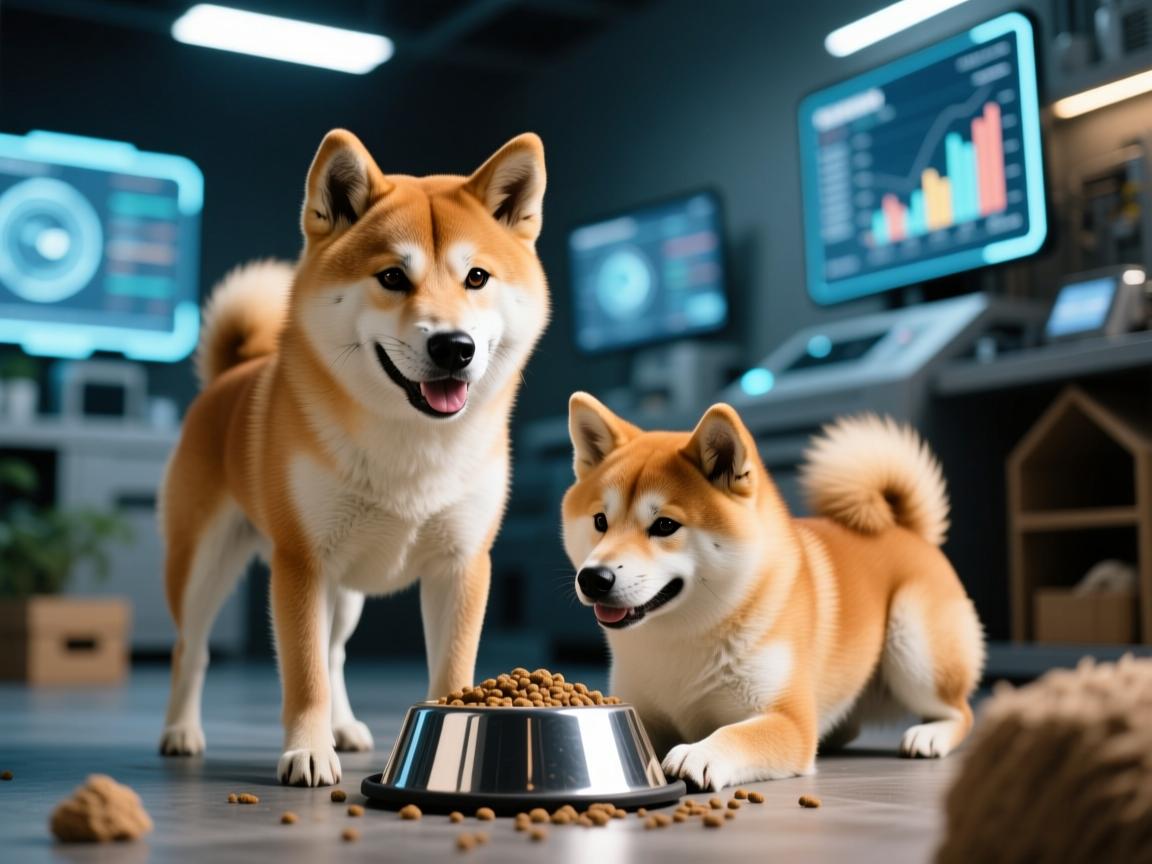 柴犬饲养终极指南,从倔强萌神到贴心伙伴的驯服之路