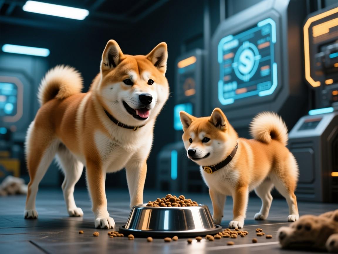 柴犬饲养终极指南,从倔强萌神到贴心伙伴的驯服之路