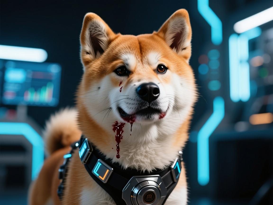 柴犬饲养血泪史,月薪过万也养不起的网红神犬?