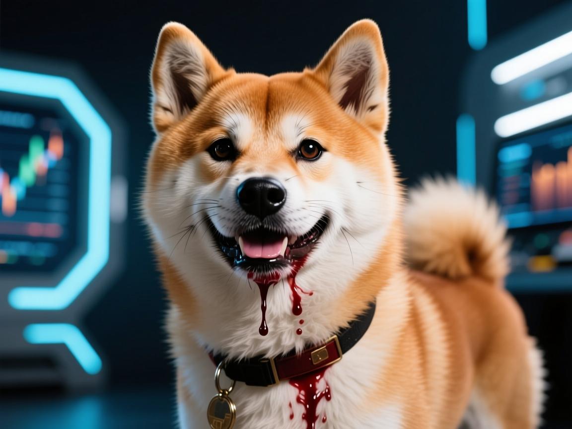 柴犬饲养血泪史,月薪过万也养不起的网红神犬?