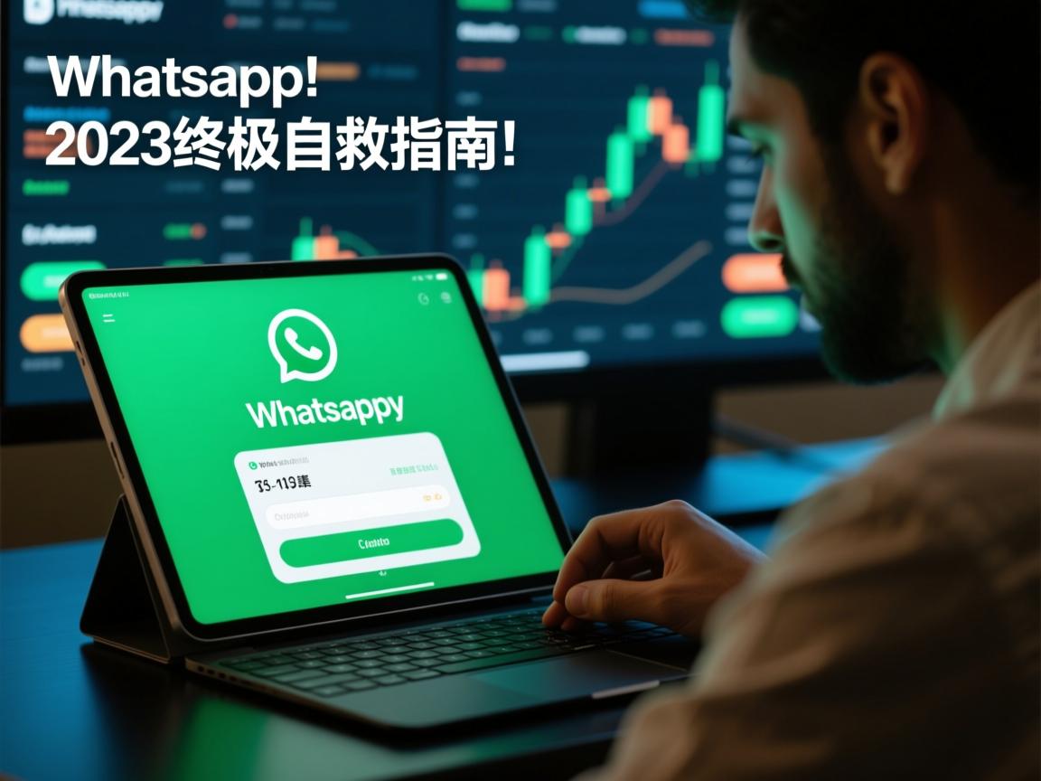 WhatsApp注册惊魂夜!中东平板用户2023终极自救指南