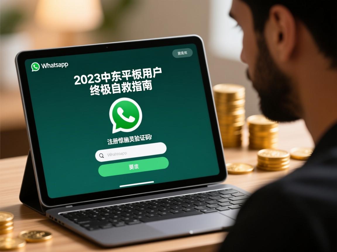 WhatsApp注册惊现幽灵验证码?2023中东平板用户终极自救指南