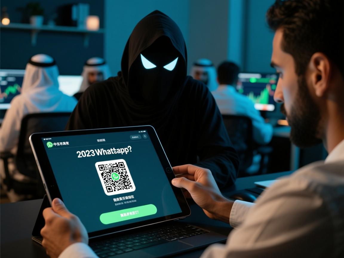 2023中东WhatsApp注册惊魂夜！平板用户集体遭遇幽灵验证码，幕后黑手竟是它？