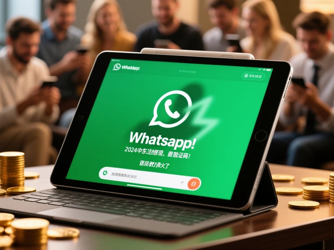 2024中东WhatsApp注册惊现幽灵验证码!平板用户集体暴走,这5招救命方案火了