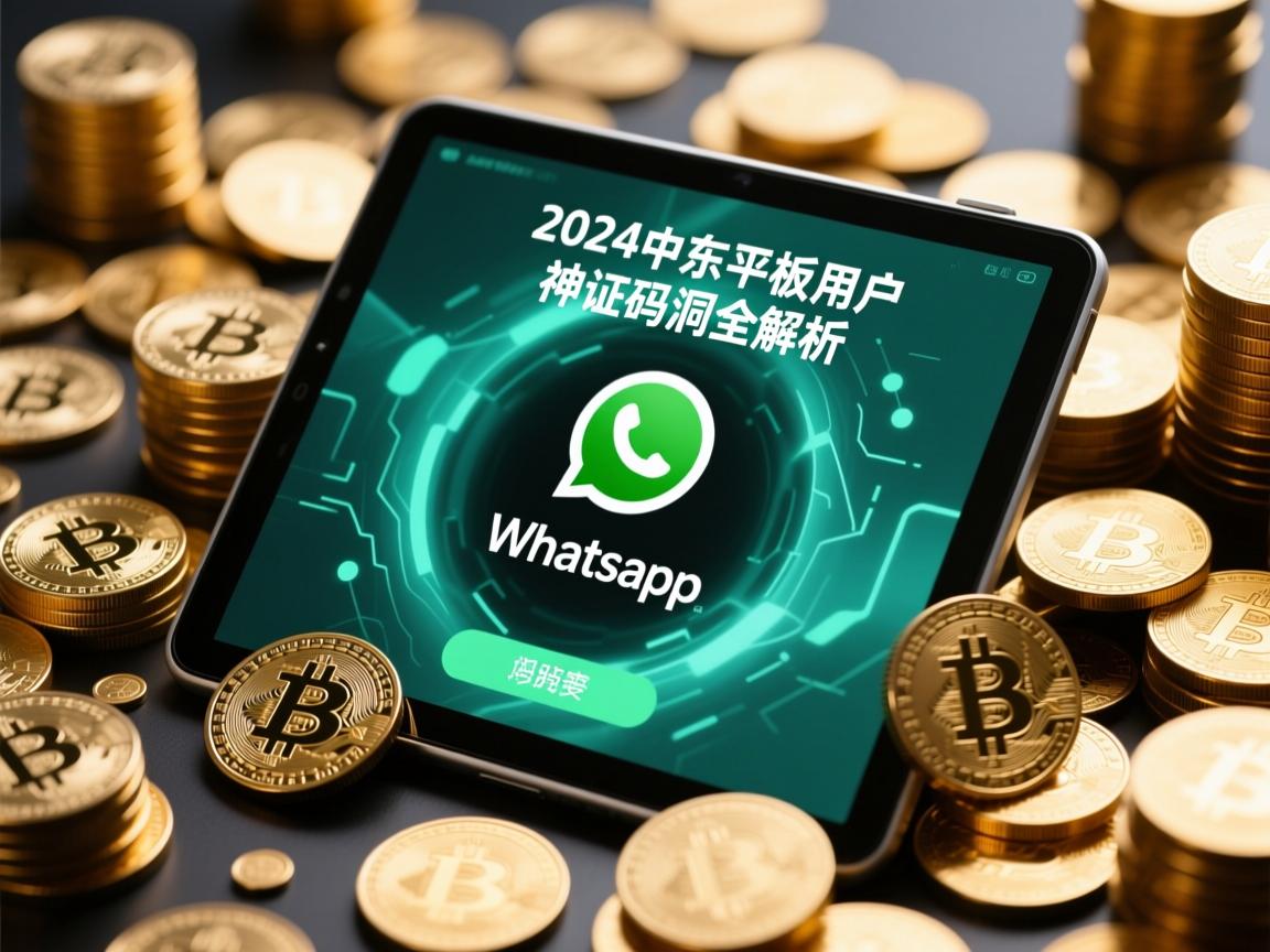 2024中东平板用户集体崩溃！WhatsApp注册神秘验证码黑洞全解析