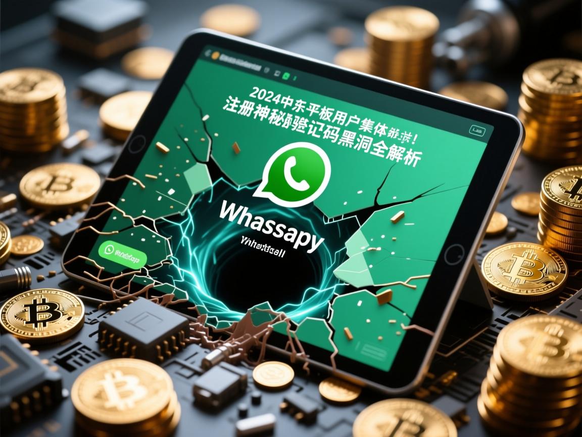 2024中东平板用户集体崩溃!WhatsApp注册神秘验证码黑洞全解析