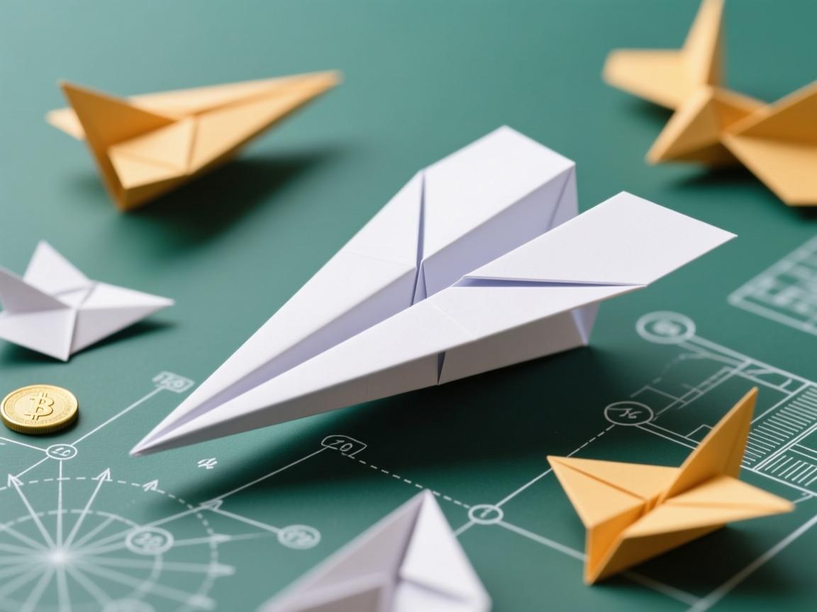 纸飞机折法图解大全 儿童手工纸飞机教程 世界纪录纸飞机折法