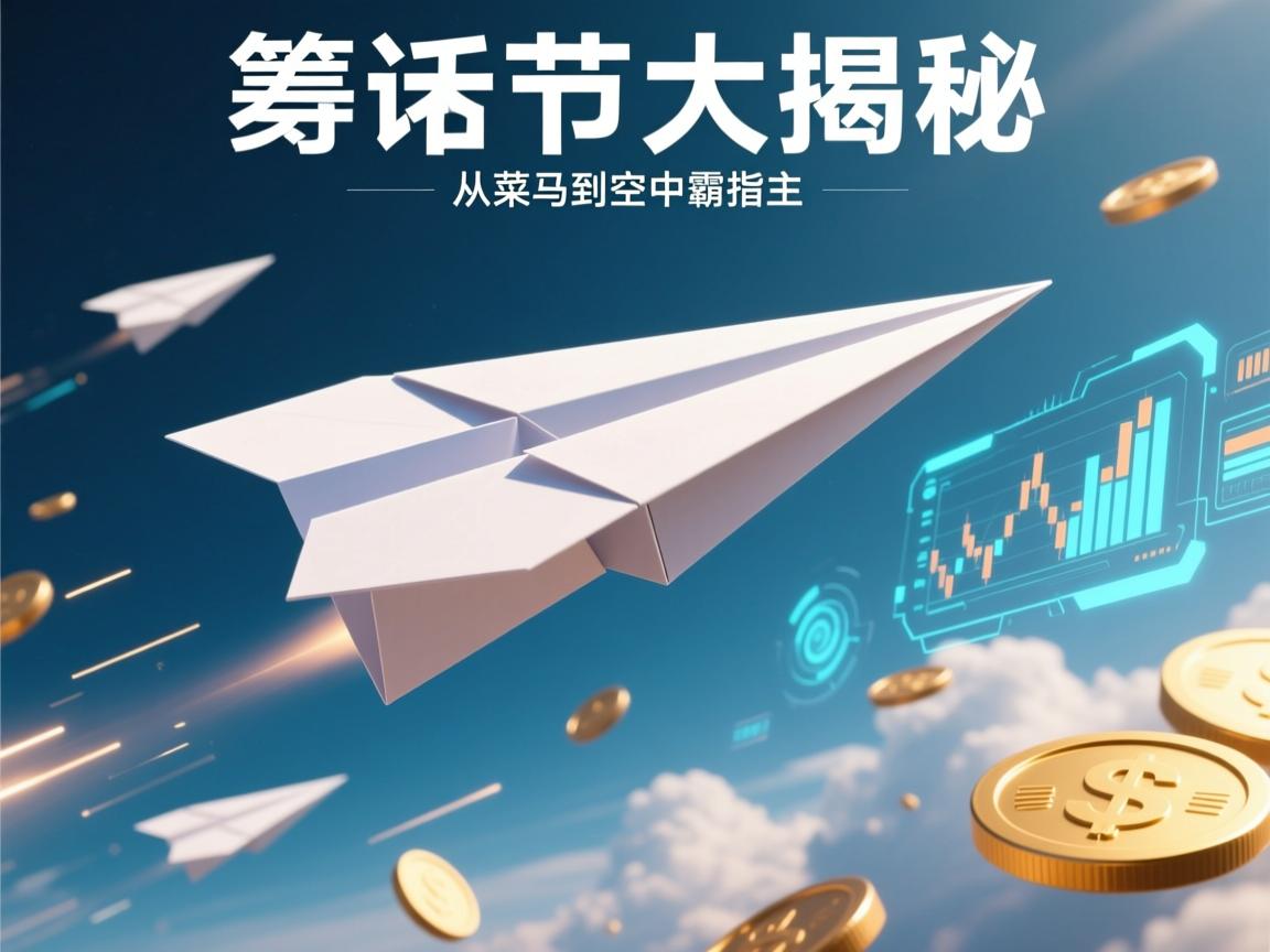 纸飞机飞行秘籍大揭秘,从菜鸟到空中霸主的科学指南