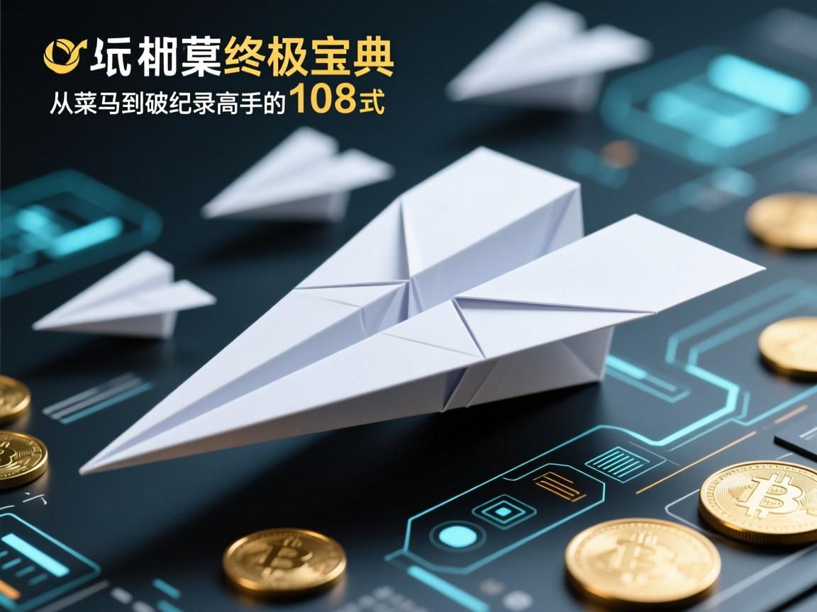 纸飞机终极宝典,从菜鸟到破纪录高手的108式